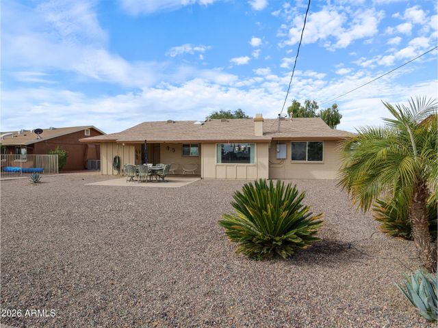 11025 N MADISON Drive, Sun City, AZ 85351
