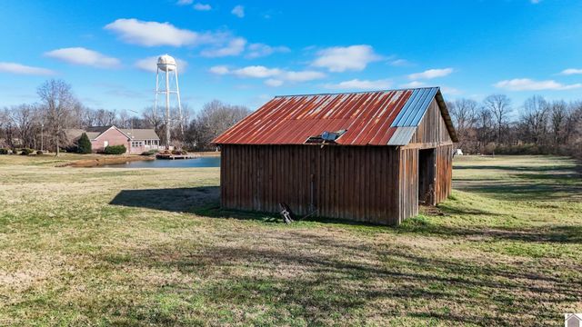 91 Sanders Lane, Mayfield, KY 42066