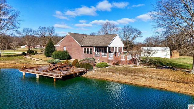 91 Sanders Lane, Mayfield, KY 42066