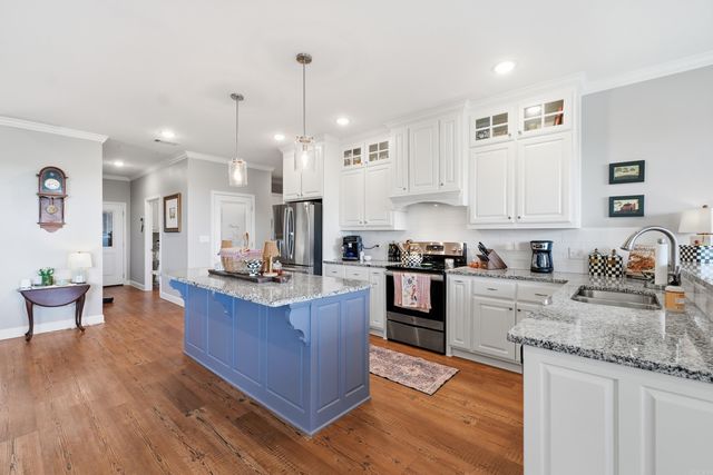 75 Crested Butte Road, Austin, AR 72007