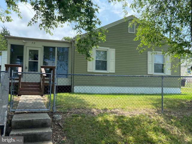 30 CIRCLE AVE, Indian Head, MD 20640