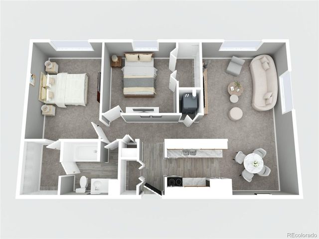 140 E Highline Cir 105, Centennial, CO 80122