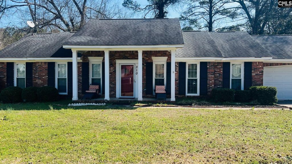 310 Spartan Drive, Columbia, SC 29212