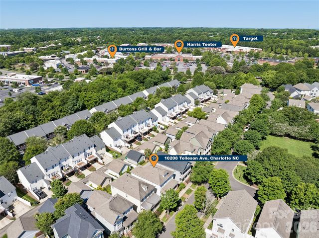 10208 Tolleson Avenue, Charlotte, NC 28277