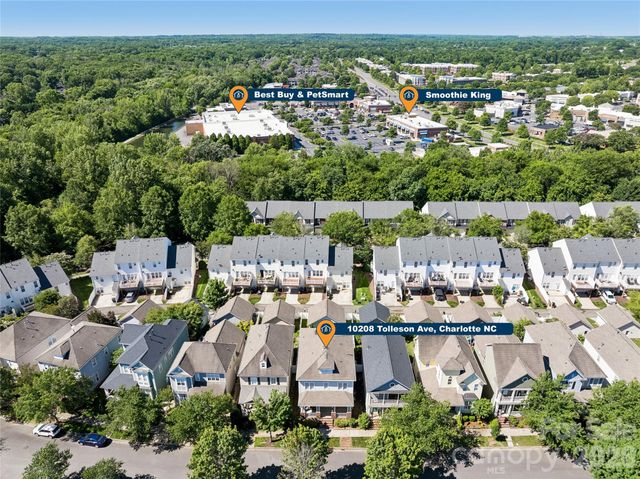 10208 Tolleson Avenue, Charlotte, NC 28277