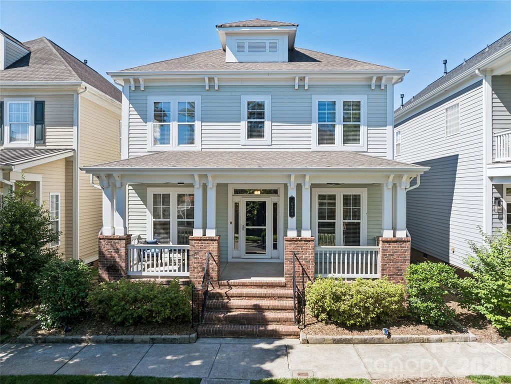 10208 Tolleson Avenue, Charlotte, NC 28277