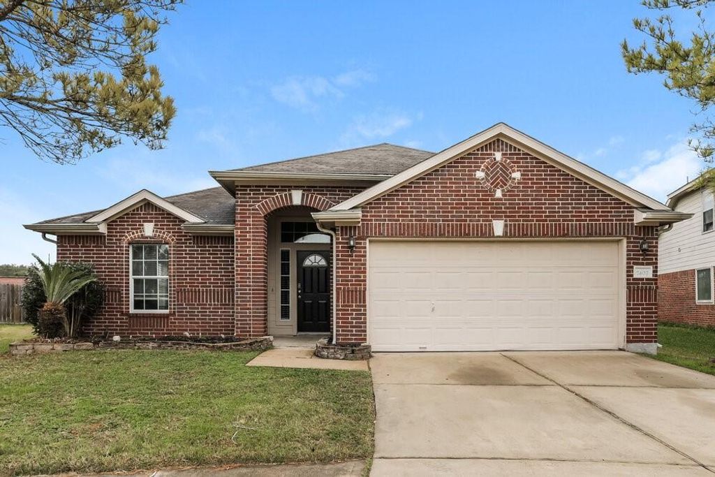 7407 Blossommist Lane, Richmond, TX 77407