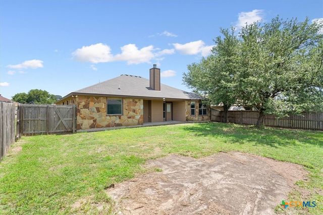 703 Cosper Creek Drive, Killeen, TX 76542