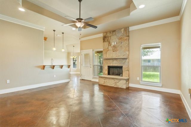703 Cosper Creek Drive, Killeen, TX 76542