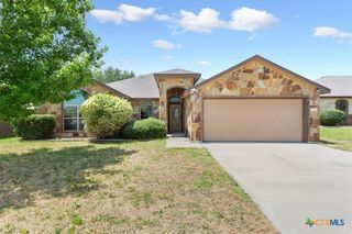 703 Cosper Creek Drive, Killeen, TX 76542
