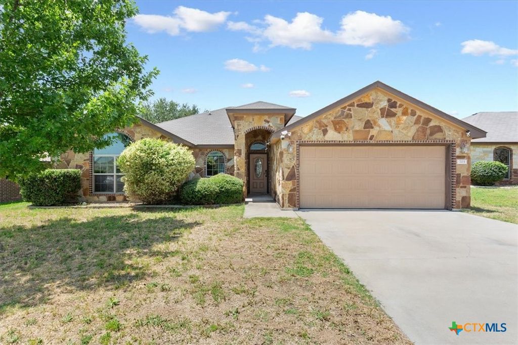 703 Cosper Creek Drive, Killeen, TX 76542