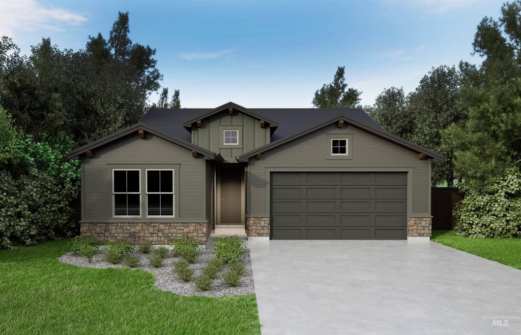 4628 E La Grande St., Nampa, ID 83687