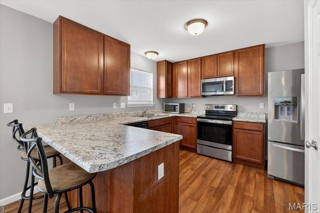 618 Palisades Drive, St Charles, MO 63301