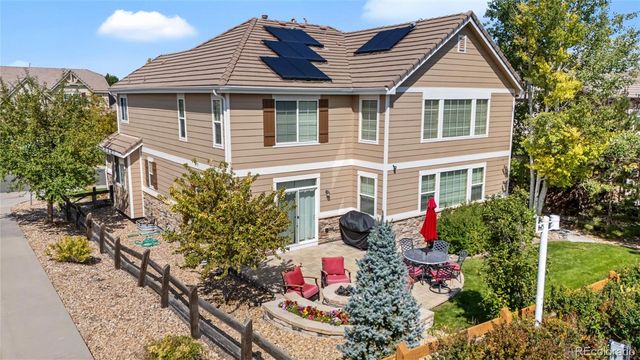 14042 Lexington Drive, Parker, CO 80134