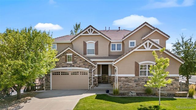 14042 Lexington Drive, Parker, CO 80134