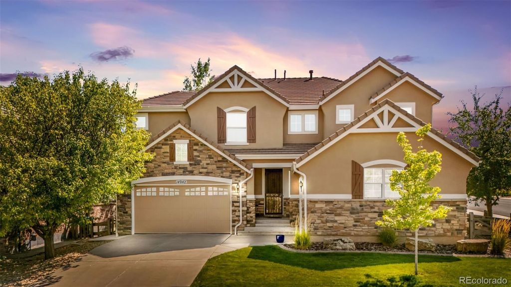 14042 Lexington Drive, Parker, CO 80134