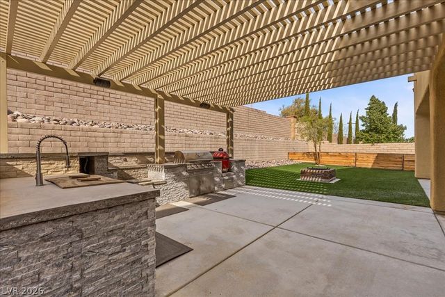 205 Elder View Drive, Las Vegas, NV 89138