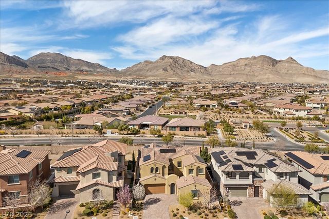 205 Elder View Drive, Las Vegas, NV 89138