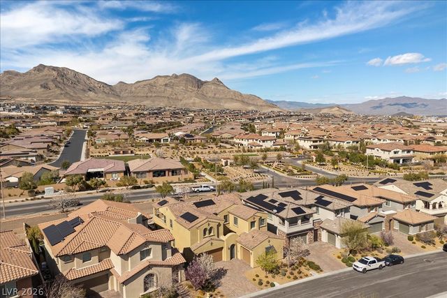 205 Elder View Drive, Las Vegas, NV 89138