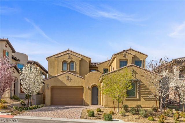 205 Elder View Drive, Las Vegas, NV 89138