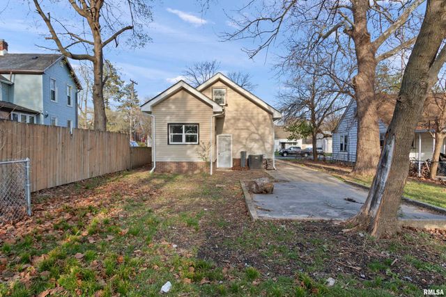 2811 N WISCONSIN Avenue, Peoria, IL 61603