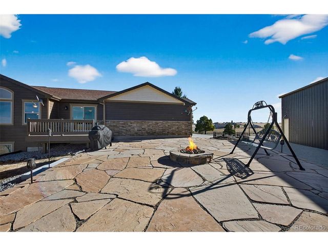 45035 Antler Cir, Elizabeth, CO 80107