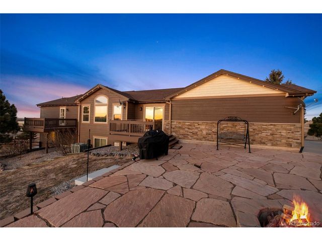 45035 Antler Cir, Elizabeth, CO 80107