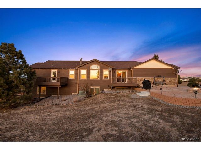 45035 Antler Cir, Elizabeth, CO 80107