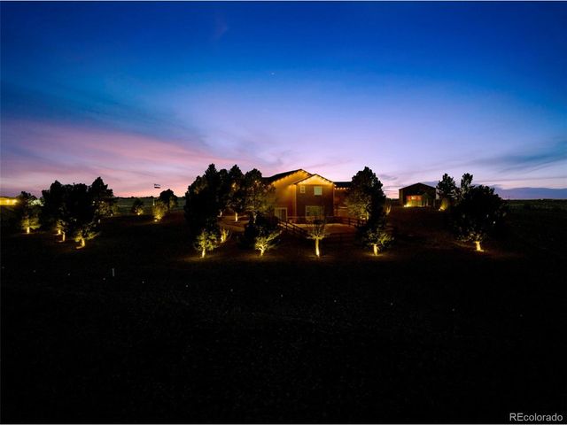 45035 Antler Cir, Elizabeth, CO 80107