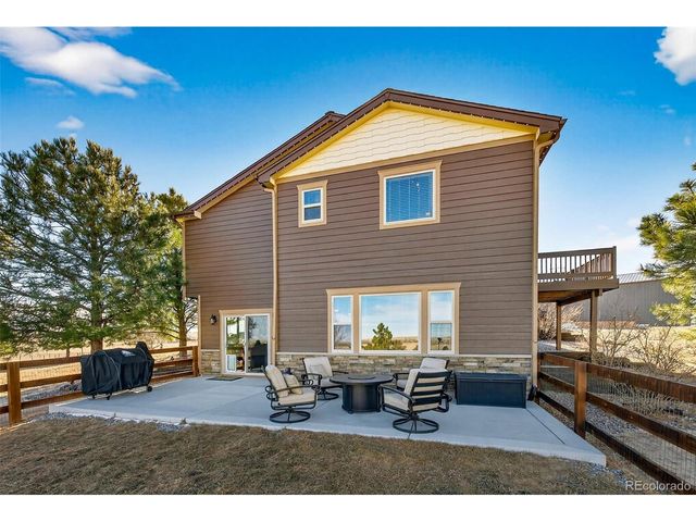 45035 Antler Cir, Elizabeth, CO 80107