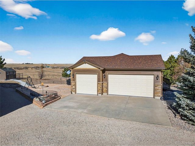 45035 Antler Cir, Elizabeth, CO 80107