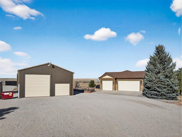 45035 Antler Cir, Elizabeth, CO 80107