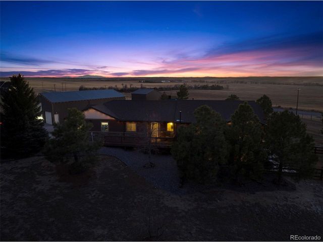 45035 Antler Cir, Elizabeth, CO 80107