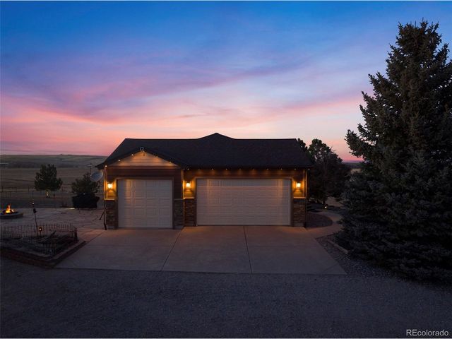 45035 Antler Cir, Elizabeth, CO 80107