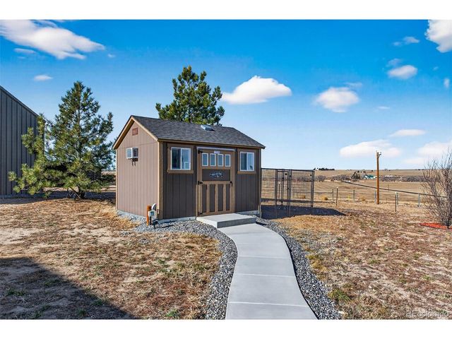 45035 Antler Cir, Elizabeth, CO 80107