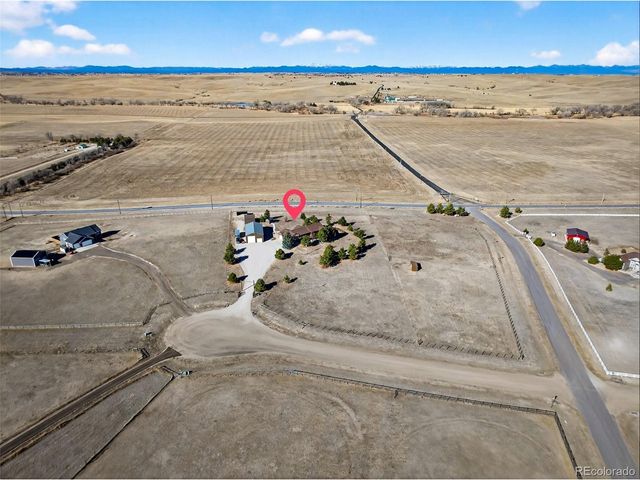 45035 Antler Cir, Elizabeth, CO 80107