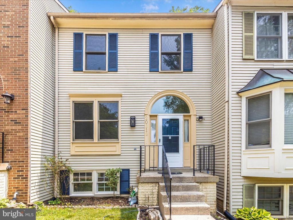 20313 CEDARHURST WAY, Germantown, MD 20876