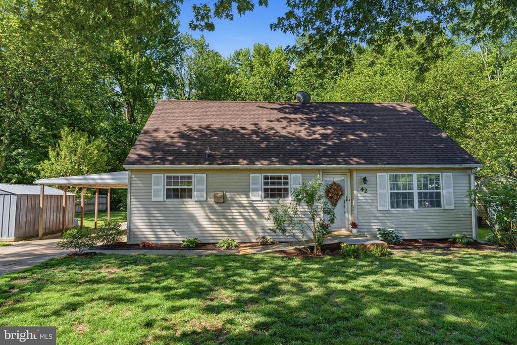 42 GILBERT AVE, Westville, NJ 08093