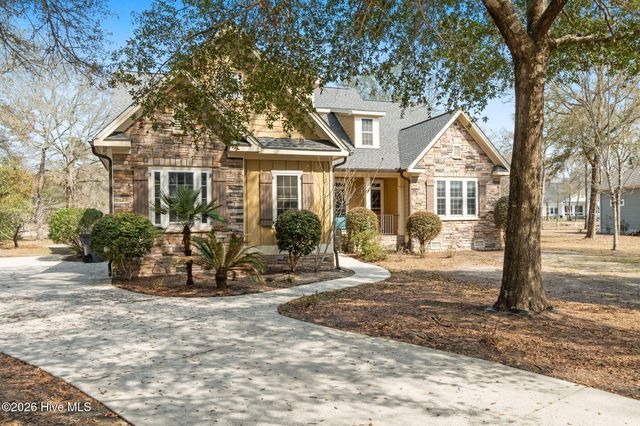 2066 Oyster Harbour Parkway SW, Supply, NC 28462