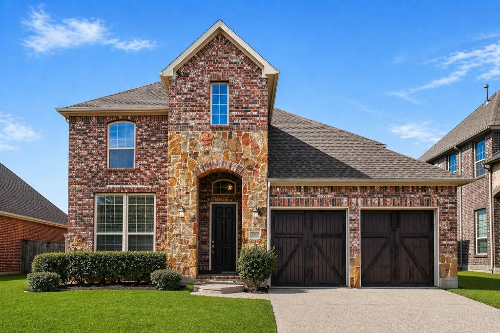 12657 Tealsky Drive, Frisco, TX 75033