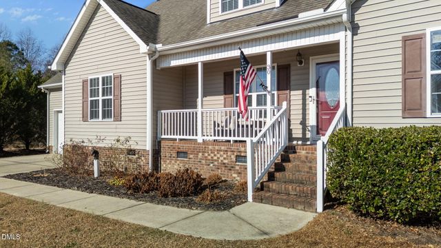 30 Herself Circle, Princeton, NC 27569