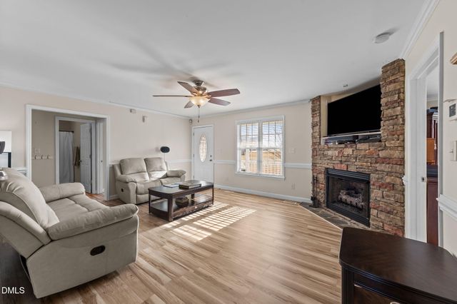 30 Herself Circle, Princeton, NC 27569