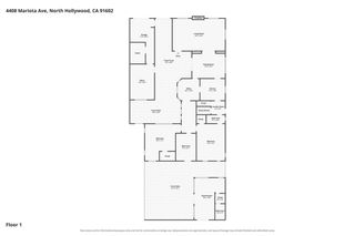 4408 Mariota Avenue, Toluca Lake, CA 91602