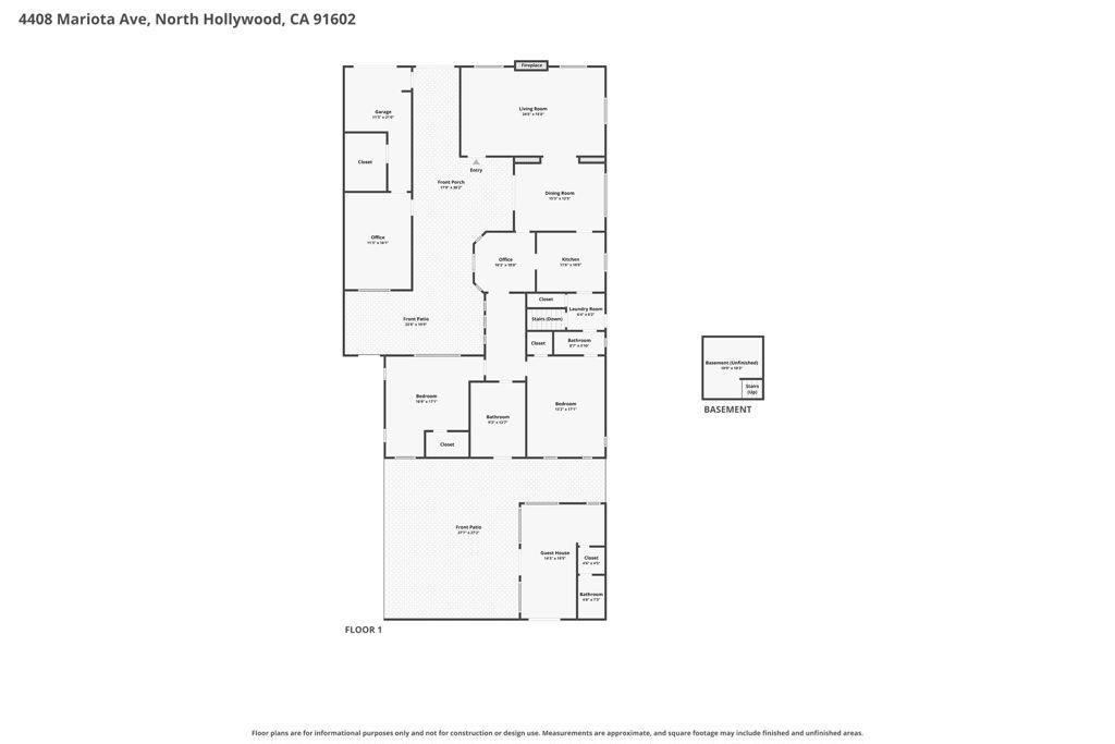 4408 Mariota Avenue, Toluca Lake, CA 91602 — photo 3