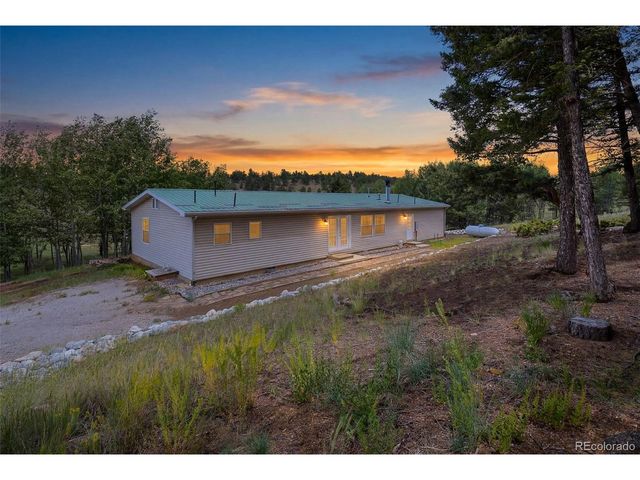 1855 Windmill Dr, Hartsel, CO 80449