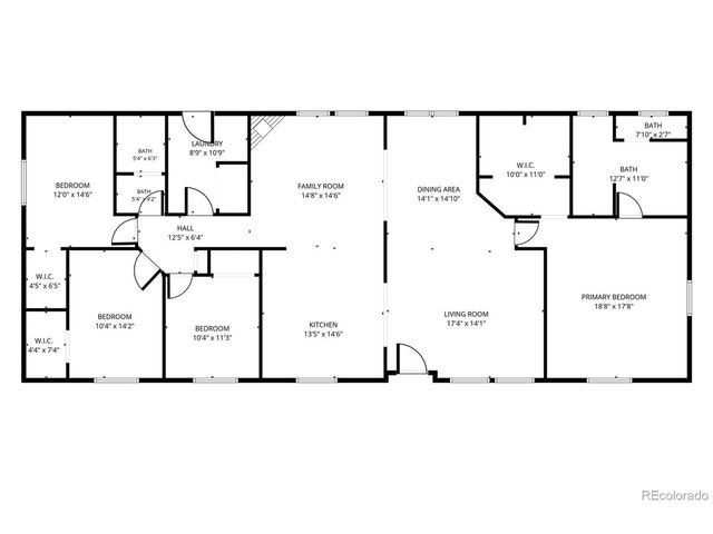 1855 Windmill Dr, Hartsel, CO 80449