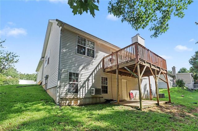 4925 Sunny Ridge Court, Flowery Branch, GA 30542