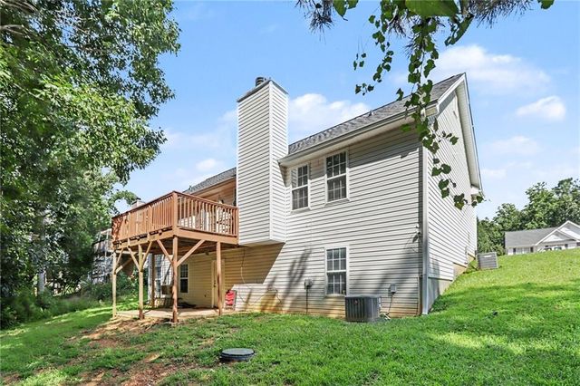 4925 Sunny Ridge Court, Flowery Branch, GA 30542