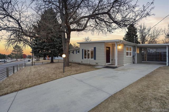 8202 W 59th Avenue, Arvada, CO 80004