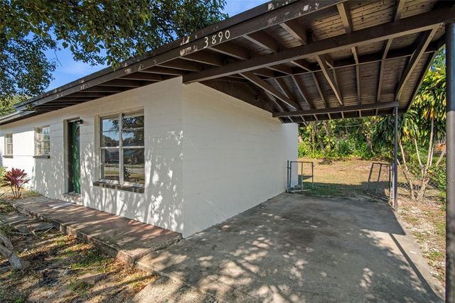 3890 BARCELONA STREET, Titusville, FL 32796